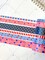 FOILED 4th Of July America Red White & Blue Stars & Stripes Washi Tape Set (#W062)